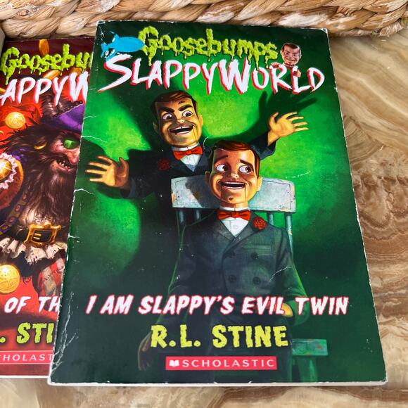 Goosebumps Slappy World: Book 2, 3 & 14 - Picture 2 of 7